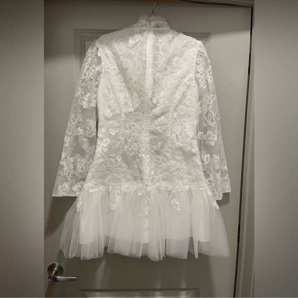 NWT Untamed Petals Catalina dress size large - Picture 7 of 14